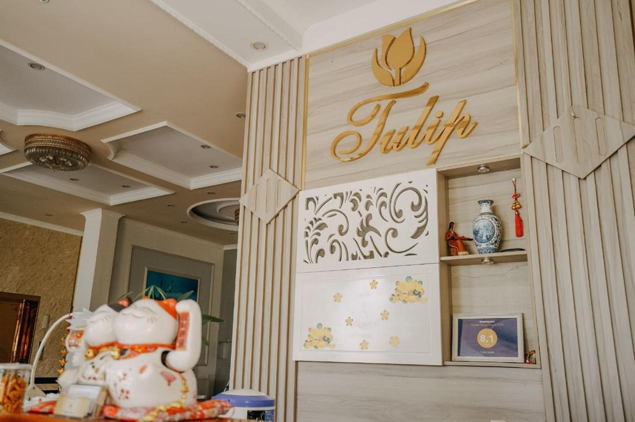 Tulip Hotel Can Tho Esterno foto