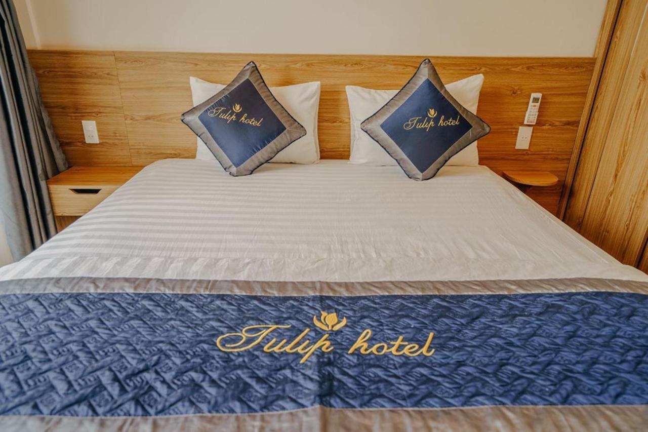 Tulip Hotel Can Tho Esterno foto