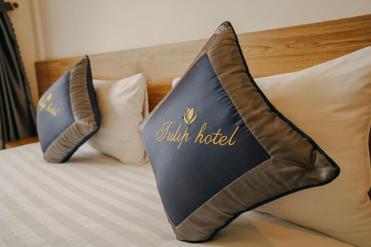 Tulip Hotel Can Tho Esterno foto