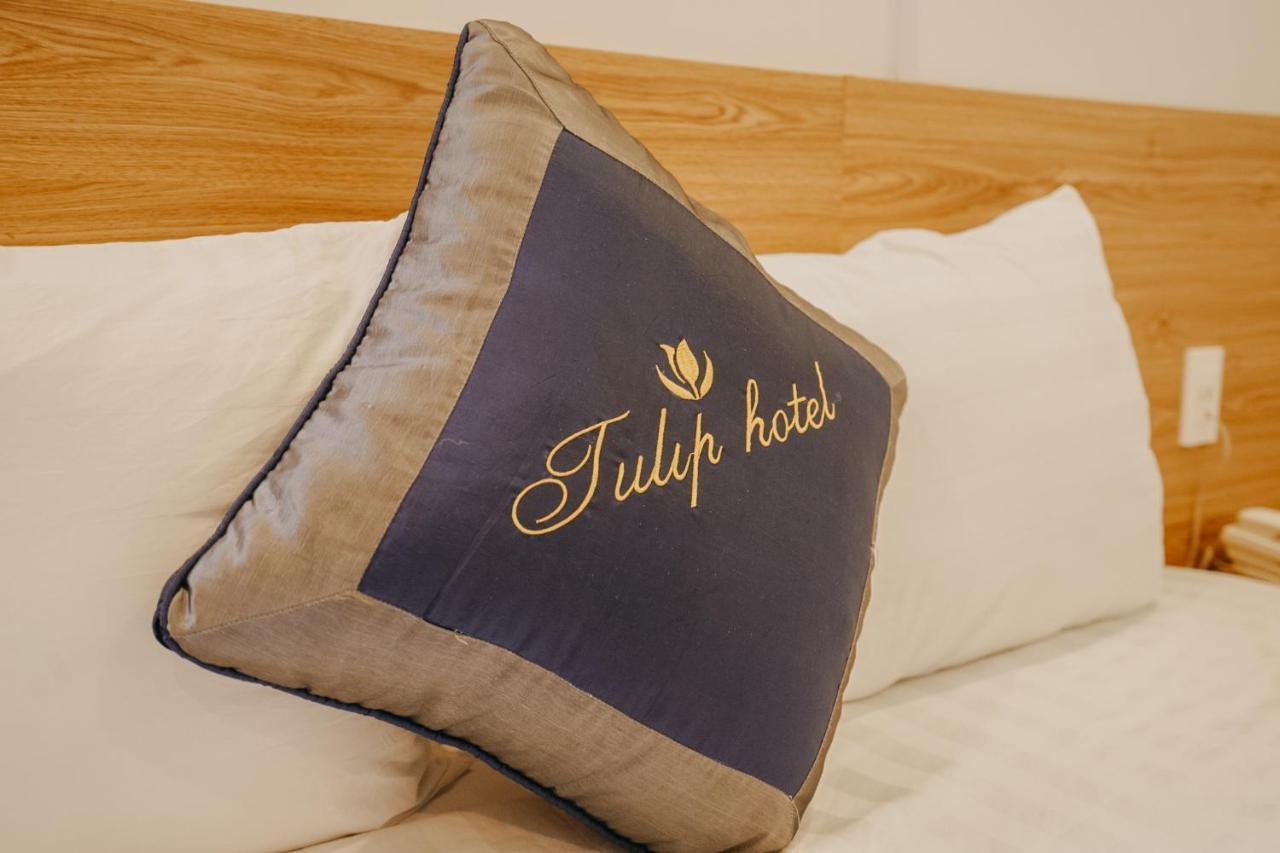 Tulip Hotel Can Tho Esterno foto